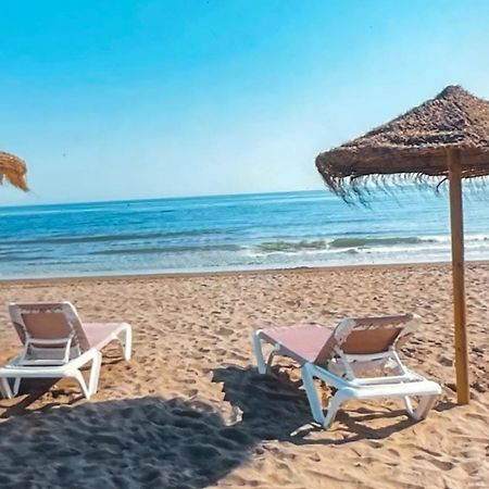 Marbella Pleasant Duplex By Elviria Las Dunas Beach Екстер'єр фото