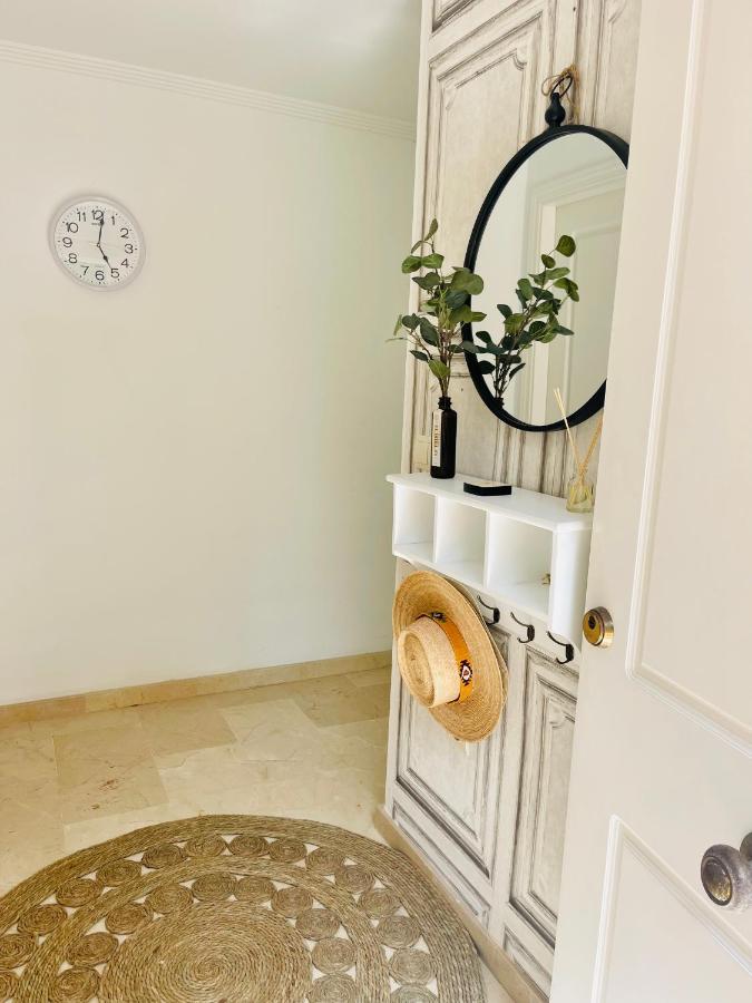 Marbella Pleasant Duplex By Elviria Las Dunas Beach Екстер'єр фото