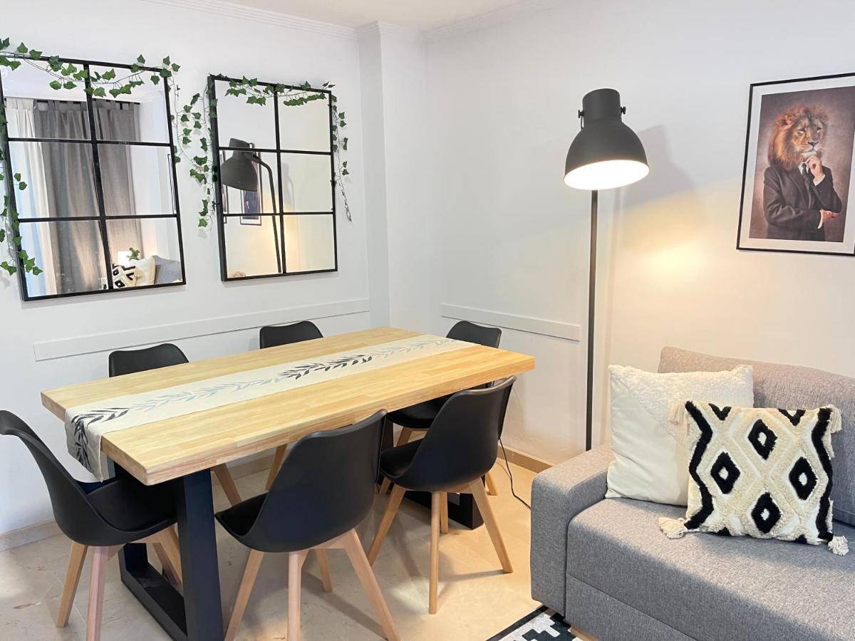 Marbella Pleasant Duplex By Elviria Las Dunas Beach Екстер'єр фото