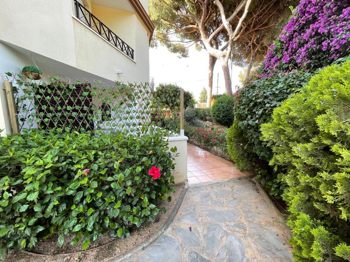 Marbella Pleasant Duplex By Elviria Las Dunas Beach Екстер'єр фото