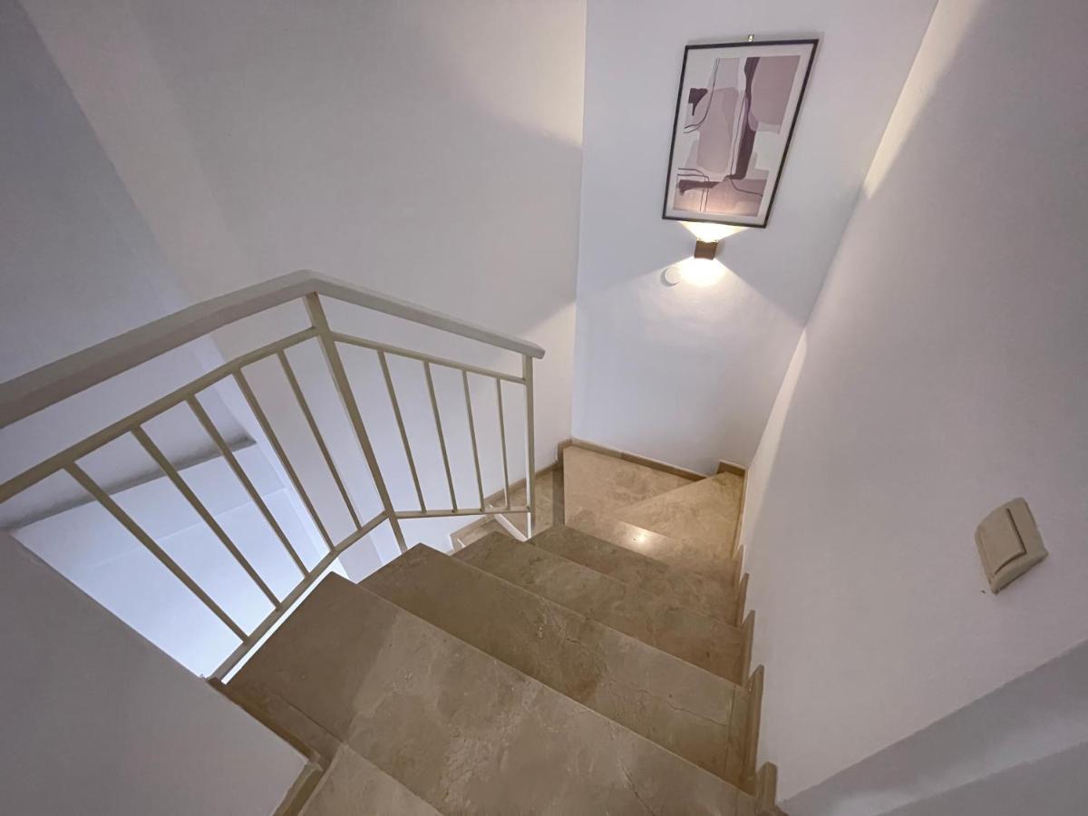 Marbella Pleasant Duplex By Elviria Las Dunas Beach Екстер'єр фото