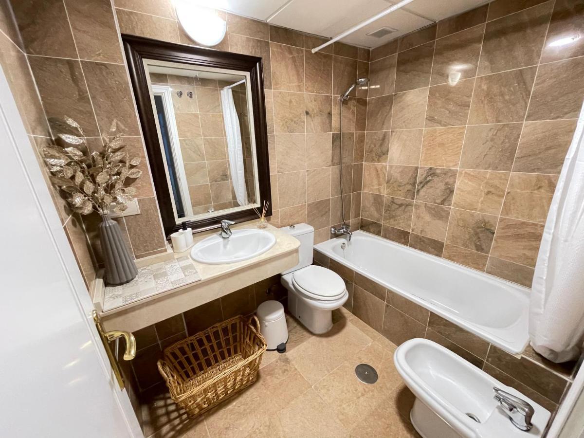 Marbella Pleasant Duplex By Elviria Las Dunas Beach Екстер'єр фото