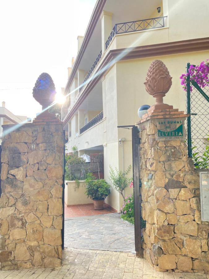 Marbella Pleasant Duplex By Elviria Las Dunas Beach Екстер'єр фото