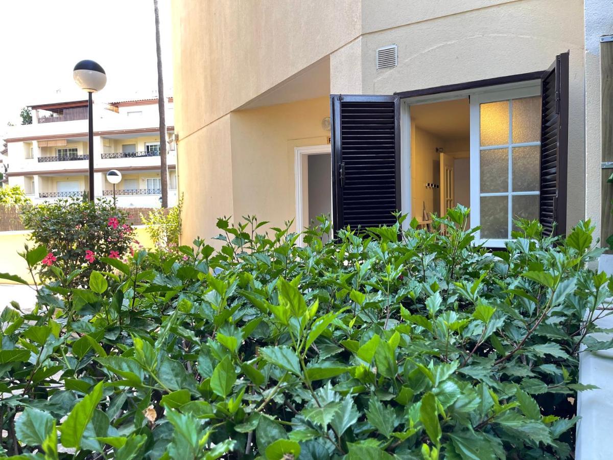 Marbella Pleasant Duplex By Elviria Las Dunas Beach Екстер'єр фото
