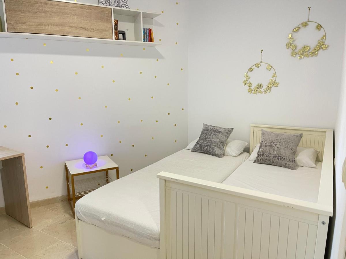 Marbella Pleasant Duplex By Elviria Las Dunas Beach Екстер'єр фото