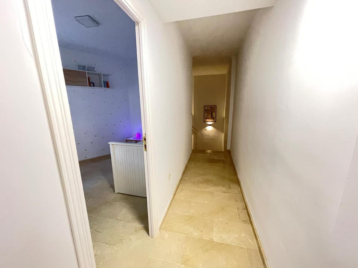 Marbella Pleasant Duplex By Elviria Las Dunas Beach Екстер'єр фото