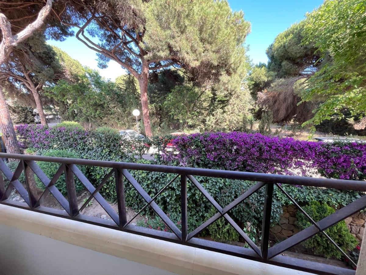 Marbella Pleasant Duplex By Elviria Las Dunas Beach Екстер'єр фото
