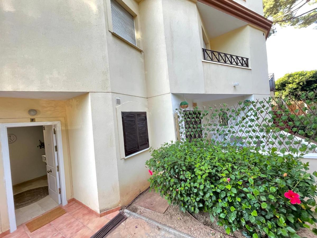 Marbella Pleasant Duplex By Elviria Las Dunas Beach Екстер'єр фото