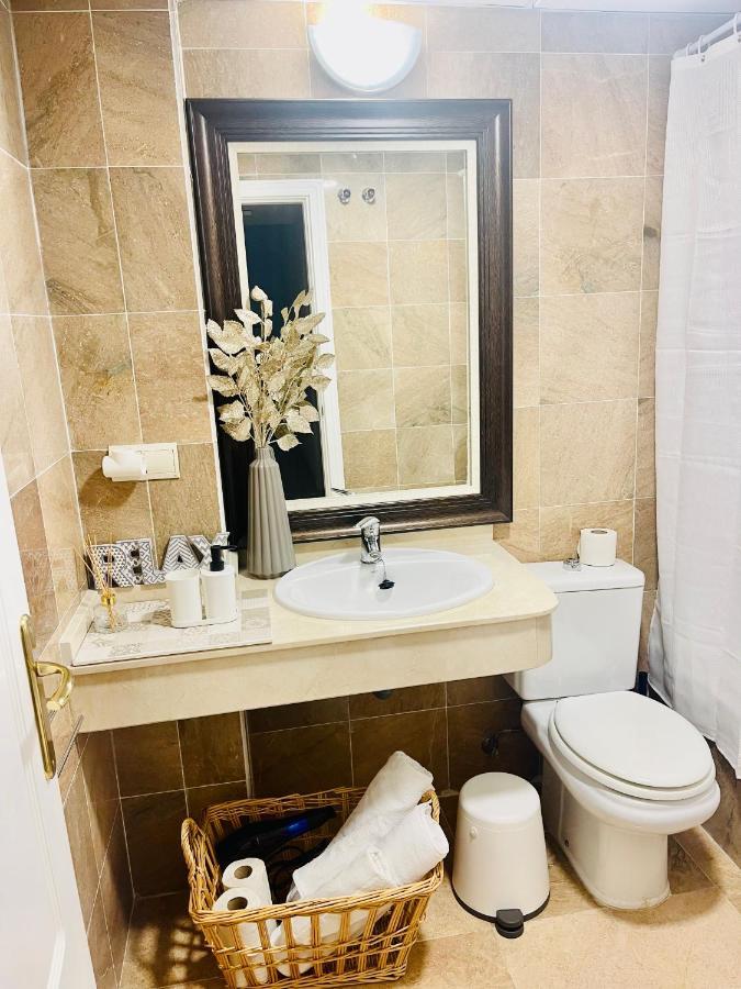 Marbella Pleasant Duplex By Elviria Las Dunas Beach Екстер'єр фото