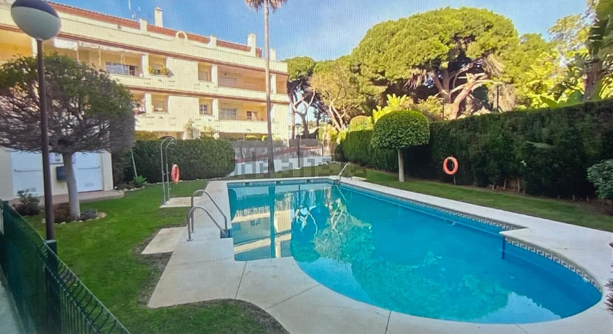 Marbella Pleasant Duplex By Elviria Las Dunas Beach Екстер'єр фото