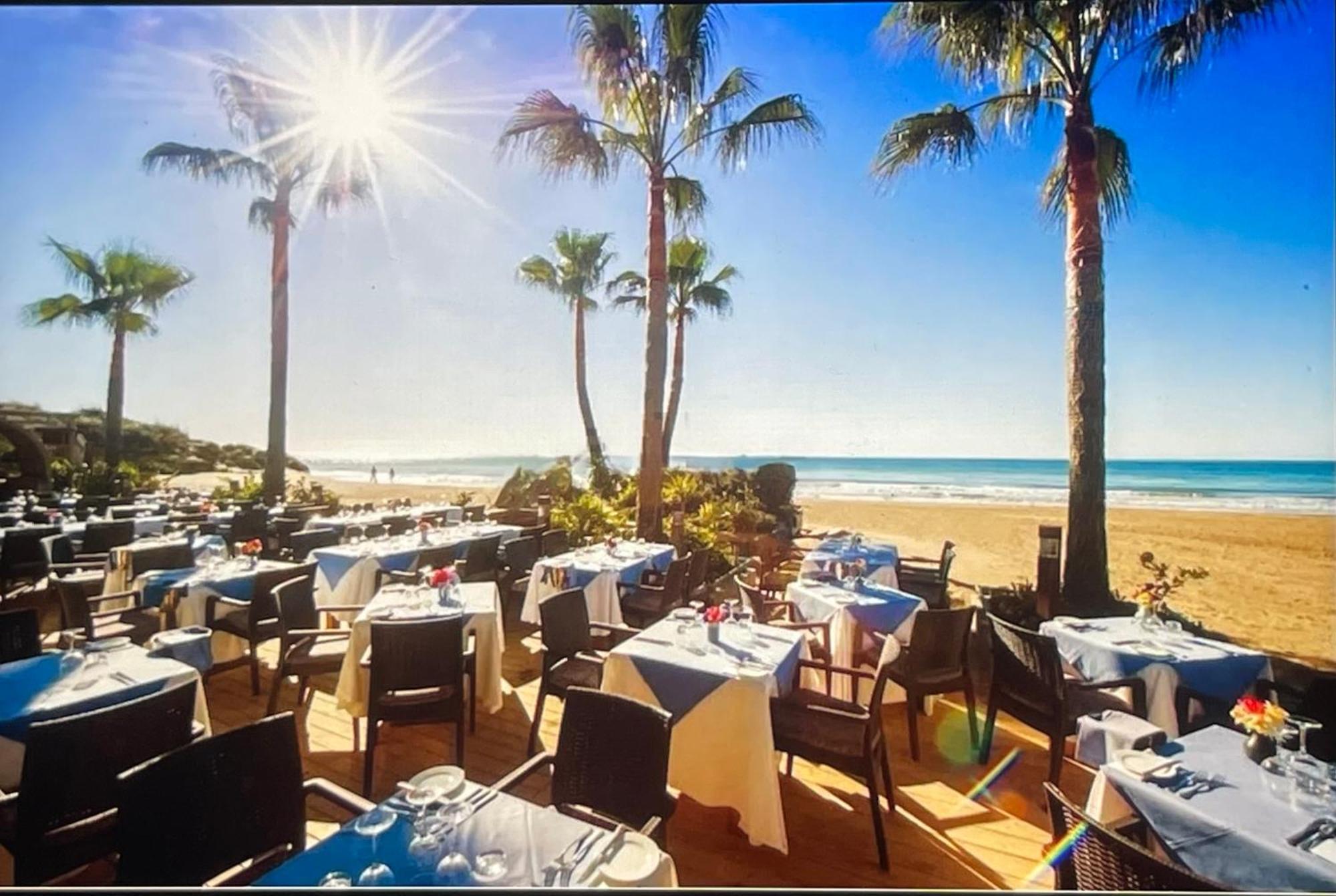 Marbella Pleasant Duplex By Elviria Las Dunas Beach Екстер'єр фото